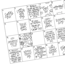 Load image into Gallery viewer, 2024 Good News Calendar