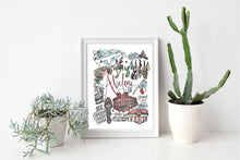 Load image into Gallery viewer, Abilene, TX  Print