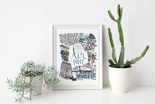 Load image into Gallery viewer, Air Force Art Print