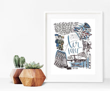Load image into Gallery viewer, Air Force Art Print