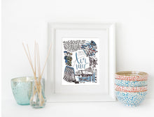 Load image into Gallery viewer, Air Force Art Print