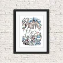 Load image into Gallery viewer, Albany, KY Print