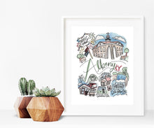 Load image into Gallery viewer, Albany, KY Print