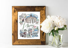 Load image into Gallery viewer, Albany, KY Print