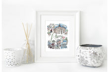 Load image into Gallery viewer, Albany, KY Print