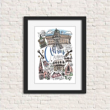 Load image into Gallery viewer, Athens, AL Print