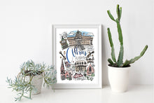 Load image into Gallery viewer, Athens, AL Print