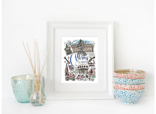 Load image into Gallery viewer, Athens, AL Print