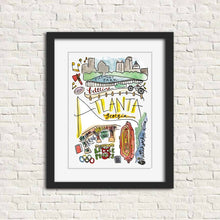 Load image into Gallery viewer, Atlanta_WhiteBrick-01.jpg
