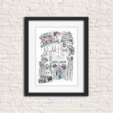 Load image into Gallery viewer, Bald Head Island, North Carolina Print