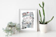 Load image into Gallery viewer, Bald Head Island, North Carolina Print