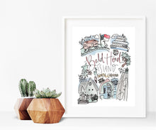 Load image into Gallery viewer, Bald Head Island, North Carolina Print