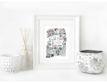 Load image into Gallery viewer, Bald Head Island, North Carolina Print