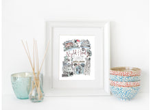 Load image into Gallery viewer, Bald Head Island, North Carolina Print