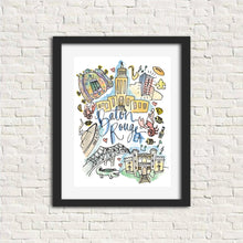 Load image into Gallery viewer, BatonRouge_WhiteBrick-01.jpg