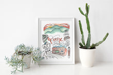 Load image into Gallery viewer, Boone, NC Print