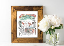 Load image into Gallery viewer, Boone, NC Print