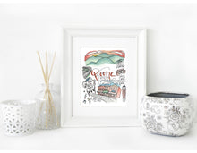 Load image into Gallery viewer, Boone, NC Print