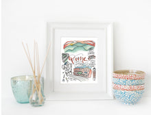 Load image into Gallery viewer, Boone, NC Print