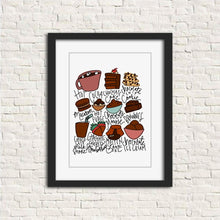 Load image into Gallery viewer, ChocolateStyledStock-01.jpg