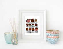 Load image into Gallery viewer, ChocolateStyledStock-05.jpg