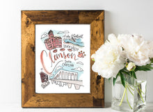 Load image into Gallery viewer, Clemson Styled Stock-01.jpg