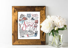 Load image into Gallery viewer, Coast Guard Art Print