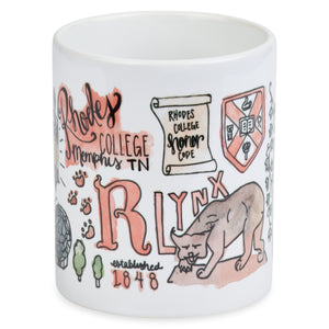 Rhodes Mug