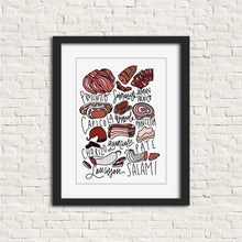 Load image into Gallery viewer, CuredMeatsStyledStock-01.jpg