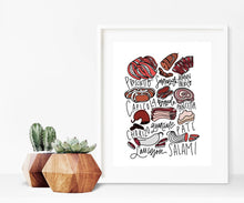 Load image into Gallery viewer, CuredMeatsStyledStock-03.jpg