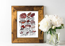 Load image into Gallery viewer, CuredMeatsStyledStock-04.jpg