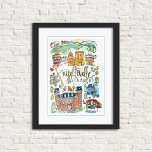 Load image into Gallery viewer, Fayetteville, AR FinalWhiteBrick-03.jpg