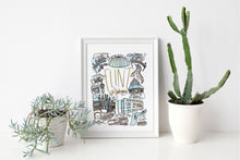 Load image into Gallery viewer, Flint, Michigan Print