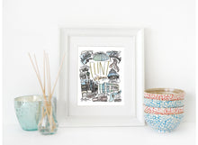 Load image into Gallery viewer, Flint, Michigan Print