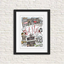 Load image into Gallery viewer, Fort Mill, SC Print
