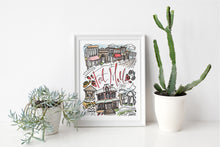 Load image into Gallery viewer, Fort Mill, SC Print