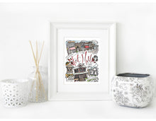 Load image into Gallery viewer, Fort Mill, SC Print