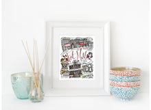 Load image into Gallery viewer, Fort Mill, SC Print