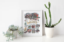 Load image into Gallery viewer, Fredericksburg, Virginia Print