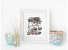 Load image into Gallery viewer, Fredericksburg, Virginia Print