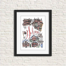 Load image into Gallery viewer, Galena, Illinois Print