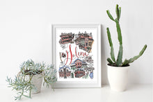 Load image into Gallery viewer, Galena, Illinois Print