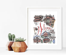 Load image into Gallery viewer, Galena, Illinois Print