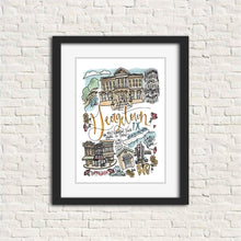 Load image into Gallery viewer, Georgetown, TX Print
