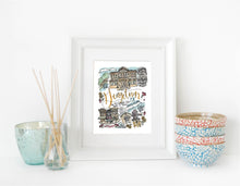 Load image into Gallery viewer, Georgetown, TX Print