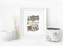 Load image into Gallery viewer, Georgetown, TX Print