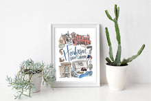 Load image into Gallery viewer, Henderson, North Carolina Print
