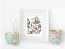 Load image into Gallery viewer, Lincoln, NE Print