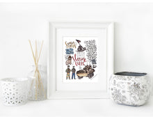 Load image into Gallery viewer, Marine Corps Art Print