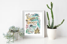 Load image into Gallery viewer, Minneapolis, MN Print
